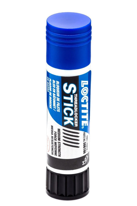 50 Piece Case Loctite 248 Blue Threadlocker Stick Medium Strength 0.32 oz. Wax Stick (9g)