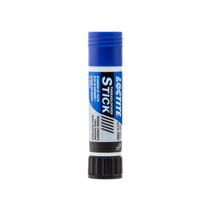 50 Piece Case Loctite 248 Blue Threadlocker Stick Medium Strength 0.32 oz. Wax Stick (9g)