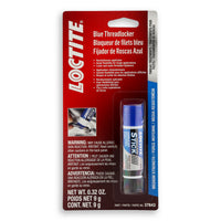 Loctite 248 Blue Threadlocker Stick Medium Strength 0.32 oz. Sticks - Case of 10