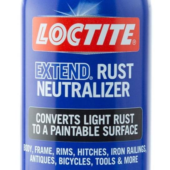 12 Cans Extend Rust Neutralizer Treatment Spray