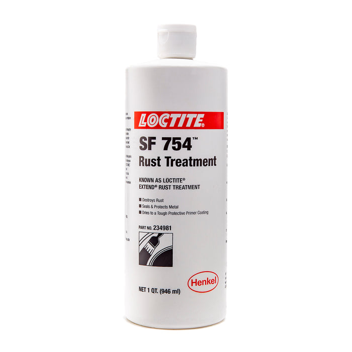 Loctite Extend® Rust Treatment 1 qt. Bottle - Case of 10