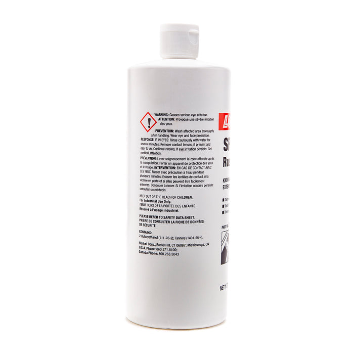 Loctite Extend® Rust Treatment 1 qt. Bottle - Case of 10