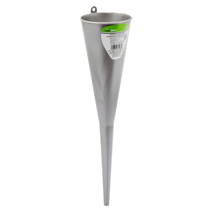LubriMatic Super Utility Funnel – 2‑Quart, Extra‑Long Neck - 10 Pack