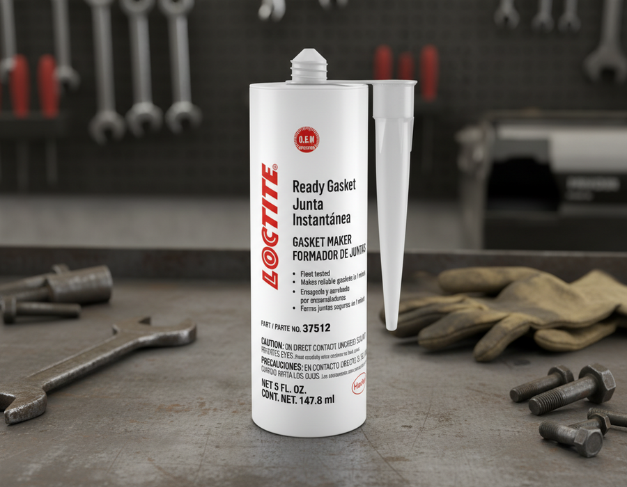 Loctite Ready Gasket - Gasket Maker 5 oz. Can - Case of 6