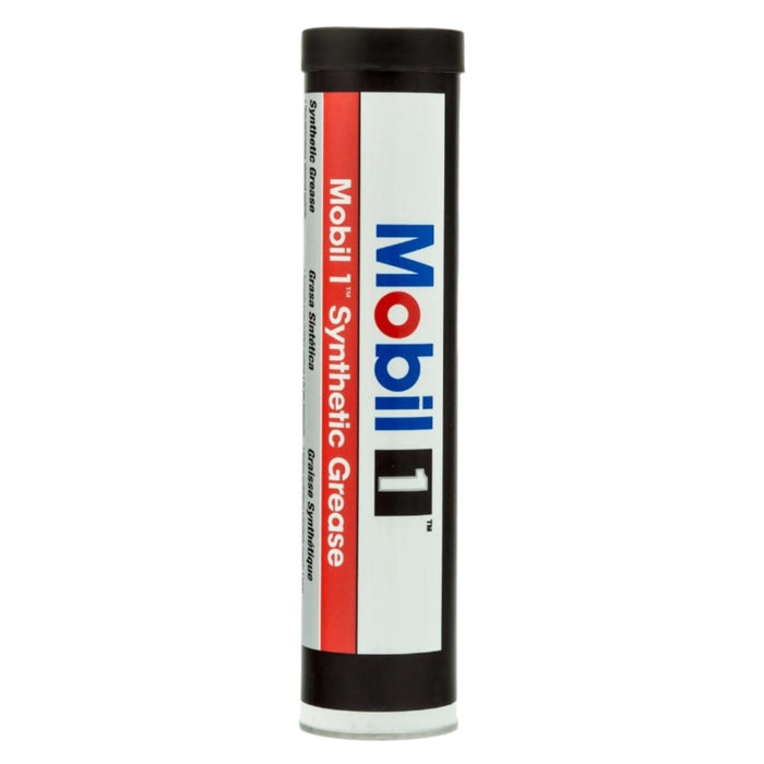 40 Count Mobil 1 Grease NLGI GC-LB Synthetic 13.4 oz. Cartridges