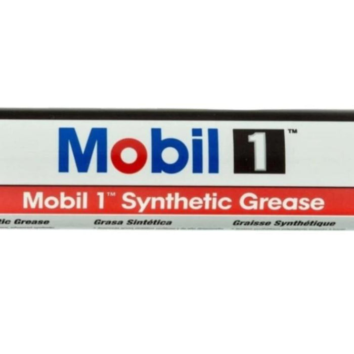 40 Count Mobil 1 Grease NLGI GC-LB Synthetic 13.4 oz. Cartridges