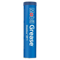 Mobilux EP 1 Mobil Grease 13.7 oz. Cartridges - Case of 10