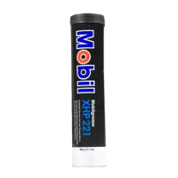 Mobil XHP 221 Mobilgrease Lubricating Grease 14.1 oz. Cartridges - Case of 10