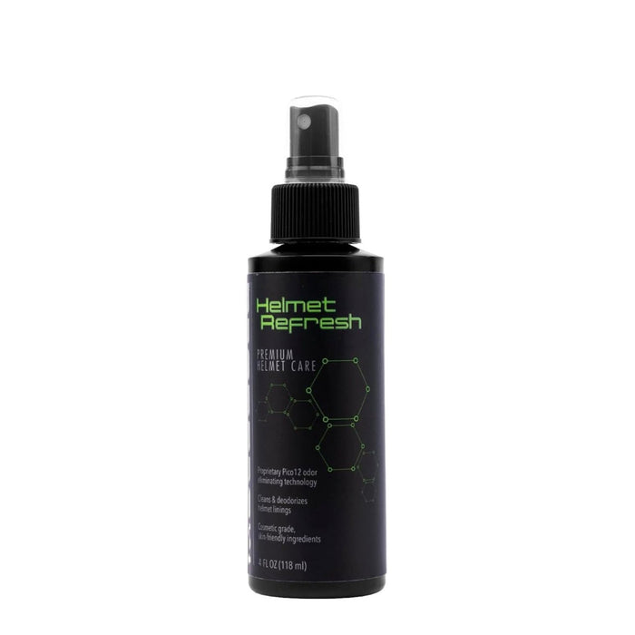 12 Count HELMET REFRESH Premium Deodorizer 4 oz. Sprays