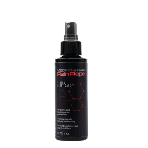 RAIN REPEL Helmet Visor Cleaner 4 oz. Spray