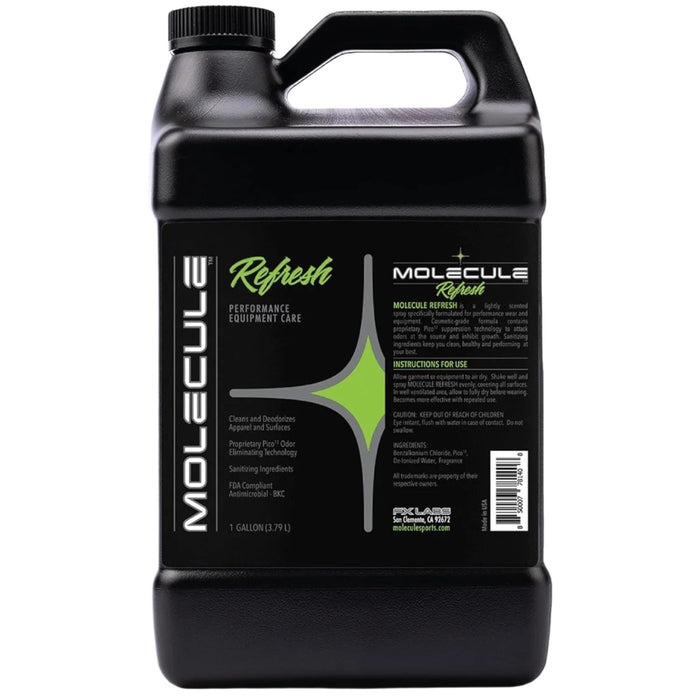 4 Count REFRESH Apparel & Gear Deodorizer Refill Gallon Jugs