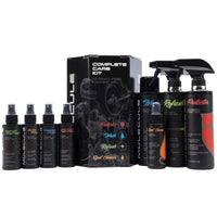 COMPLETE CARE 8-Part Super Kit for Apparel, Helmets, and Visors 6 Kits