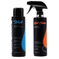 WASH DUO 2-Part Kits for Apparel and Protective Gear (16 oz. Wash / 16 oz. Spot) 6 Kits