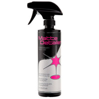 MATTE DETAILER Surface Refresher 16 oz. Sprays 30 Bottles