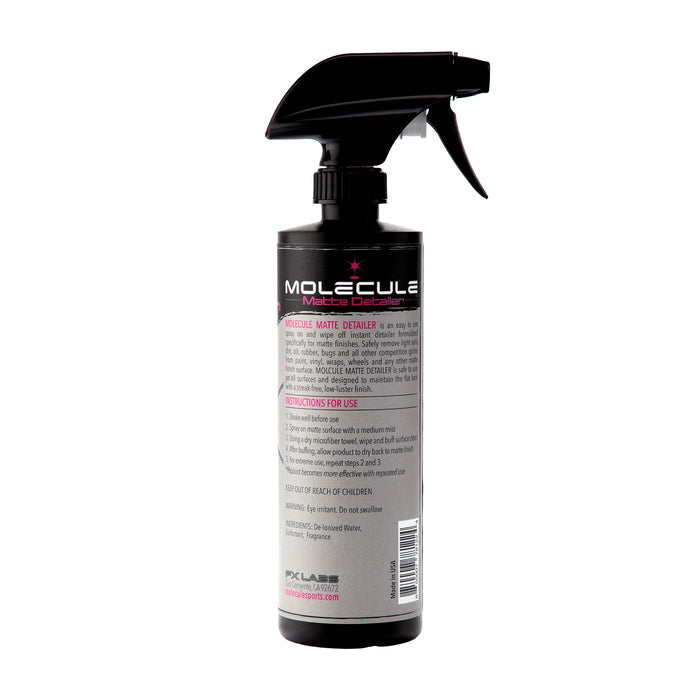 30 Count MATTE DETAILER Surface Refresher 16 oz. Sprays