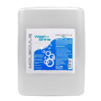 WASH+SHINE Foaming Car Wash Solution - 5 Gal Jug 1 Jug