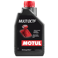 Motul Multi Dual Clutch Transmission Fluid 1 Liter 12 x 1L Bottles