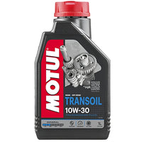 Motul Transoil 10W30 Mineral Gear Oil 1 Liter 12 x 1L Bottles