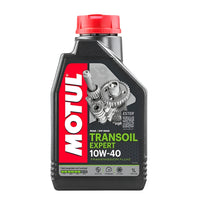 Motul CS Transoil 10W40 Expert Synthetic Oil 1 Liter 12 x 1L Bottles