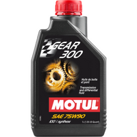 Motul Transmision MOTYLGEAR 75W90 1 Liter 12 x 1L Bottles