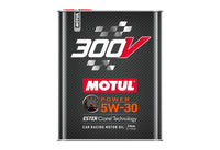 Motul 300V 5W30 POWER Car Racing Motor Oil 2 Liter 20 x 2L Bottles