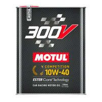 Motul 300V 10W40 POWER Car Racing Motor Oil 2 Liter 10 x 2L Bottles