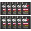 Motul 300V 5W50 POWER Car Racing Motor Oil 2 Liter 10 x 2L Bottles