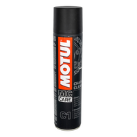Motul MC Care C1 Chain Clean 9.8 oz. 12 x 9.3 oz. Bottles