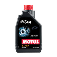 Motul 90 PA Transmission Gear Box Fluid Lubricant Oil 1 Liter 12 x 1L Bottles