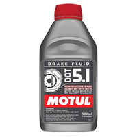 MOTUL DOT 5.1 N-S Brake Fluid 500mL 12 Bottles