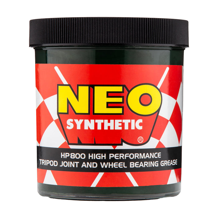 NEO Synthetics HP800 High Performance Wheel Bearing Grease 1 lb. Jars 12 Jars