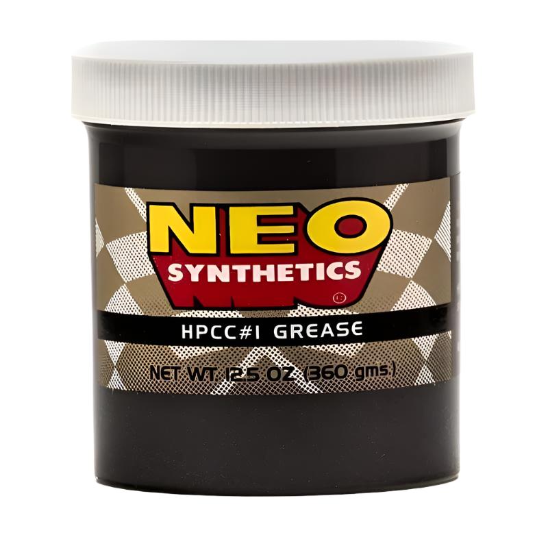 NEO Synthetics HPCC1 Calcium Complex Grease 12.5 oz. Jars 12 Jars ...