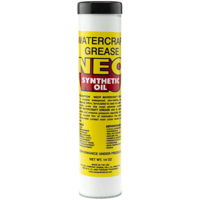 12 Count Neo Synthetics Watercraft Grease 14 oz. Cartridges