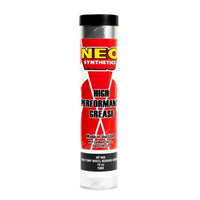 NEO Synthetics HP800 High Performance Wheel Bearing Grease 16 oz. Cartridges 12 Pieces