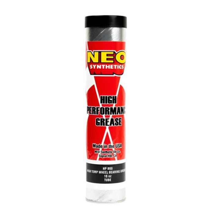 12 Count NEO Synthetics HP800 High Performance Wheel Bearing Grease 16 oz. Cartridges