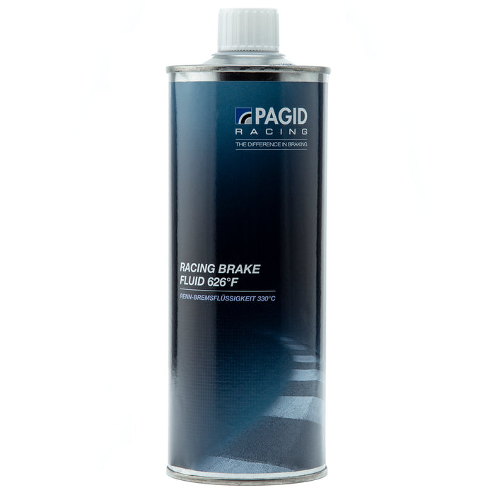 Pagid Racing Brake Fluid - Case of 12 × 0.5 L (16.9 fl oz) Cans