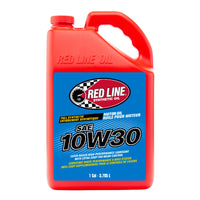 Red Line® 10W30 Motor Oil 1 Gallon Jug - Case of 4