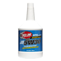 Red Line® Euro-Series 5W30 Motor Oil Quart Bottles - Case of 12