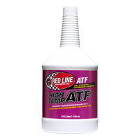 Red Line® High-Temp ATF Full Synthetic Quart Bottles - Case of 12