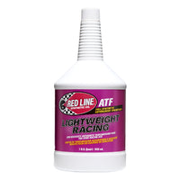 Red Line® Lightweight Racing ATF Full Synthetic Quart Bottles - Case of 12