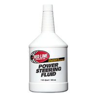 Red Line® Power Steering Fluid Quart Bottles - Case of 12