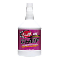 Red Line® C+ATF Full Synthetic Quart Bottles - Case of 12