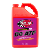 Red Line® D6 Automatic Transmission Fluid Gallon Jugs - Case of 4