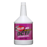 Red Line® DCTF Dual Clutch Transmission Fluid for Wet and Dry Systems Quart Bottles - Case of 12