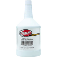Red Line® Two-Cycle Alcohol Oil Quart Bottles - Case of 12