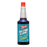 Red Line® AllSport Two-Stroke Oil 16 oz. Bottles - Case of 12