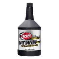 Red Line® V-Twin Transmission Oil Quart Bottles - Case of 12
