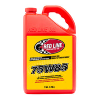 Red Line® 75W85 GL-5 Gear Oil Gallon Jugs - Case of 4