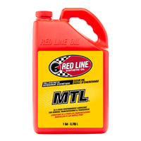 Red Line® MTL® 75W80 GL-4 Gear Oil Gallon Jugs - Case of 4