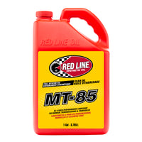 Red Line® MT-85 High Performance 75W85 GL-4 Gear Oil Gallon Jugs - Case of 4